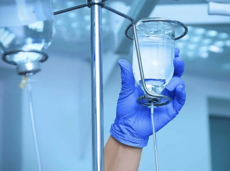 Эффективная капельница при похмелье: восстановление организма после ...