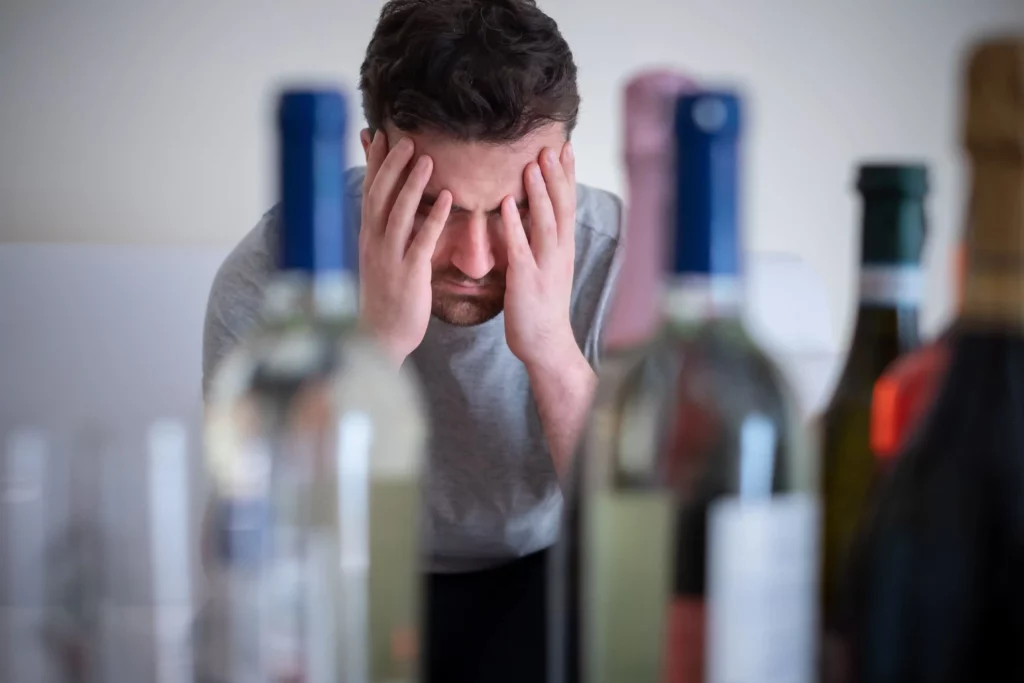 Лечение мужского алкоголизма