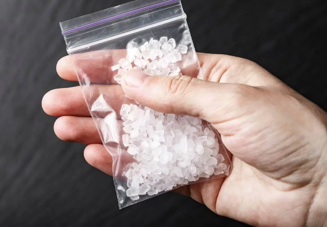 Борьба с солевой наркоманией