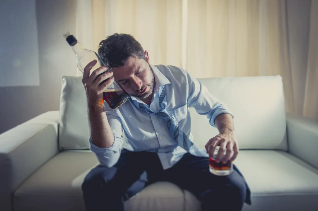 как перестать пить алкоголь