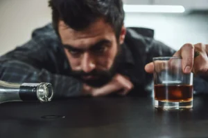 Тошнота после алкоголя